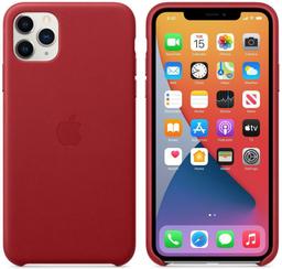 Refurbished Apple Leder Case für iPhone 11 Pro Max - Reebelo Österreich