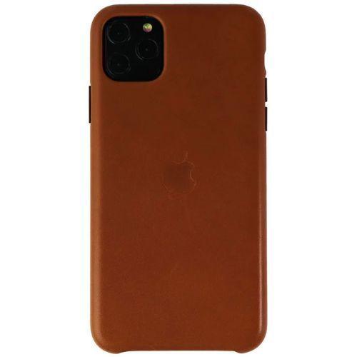 Refurbished Apple Leder Case für iPhone 11 Pro Max - Reebelo Österreich