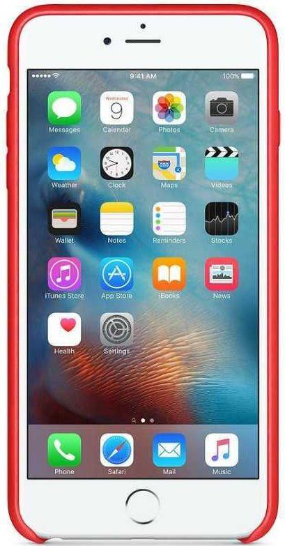 Refurbished Apple Leder Handyhülle für iPhone 6/6s - Reebelo Österreich