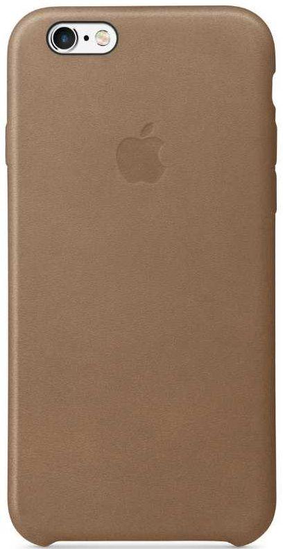 Refurbished Apple Leder Handyhülle für iPhone 6/6s - Reebelo Österreich