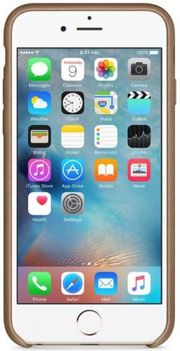 Refurbished Apple Leder Handyhülle für iPhone 6/6s - Reebelo Österreich