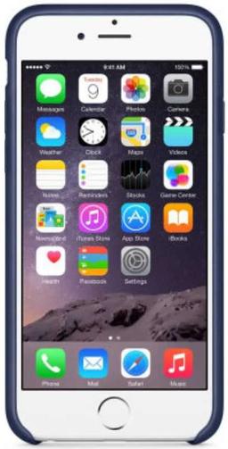 Refurbished Apple Leder Handyhülle für iPhone 6/6s - Reebelo Österreich