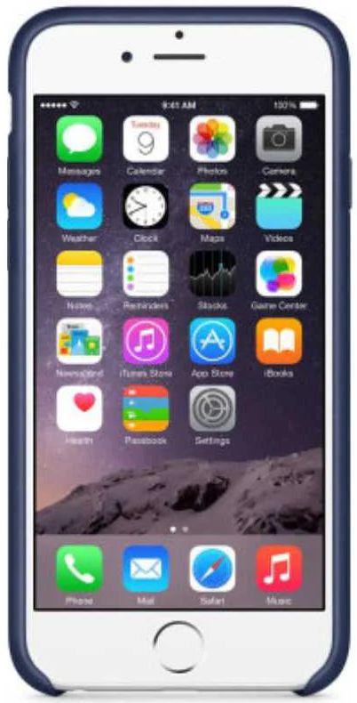 Refurbished Apple Leder Handyhülle für iPhone 6/6s - Reebelo Österreich