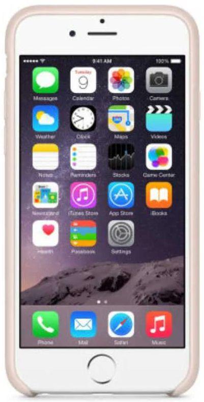 Refurbished Apple Leder Handyhülle für iPhone 6/6s - Reebelo Österreich