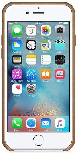 Refurbished Apple Ledertasche für iPhone 6 Plus/6s Plus - Reebelo Österreich