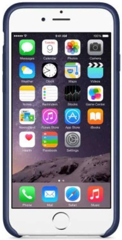 Refurbished Apple Ledertasche für iPhone 6 Plus/6s Plus - Reebelo Österreich