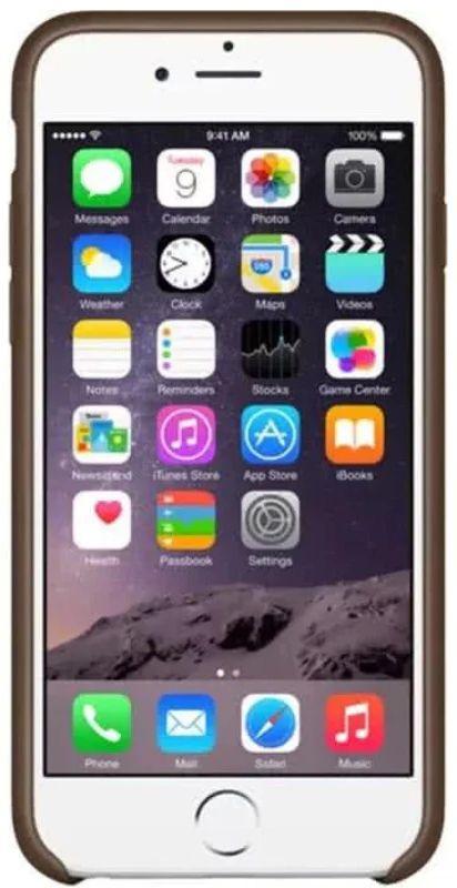 Refurbished Apple Ledertasche für iPhone 6 Plus/6s Plus - Reebelo Österreich
