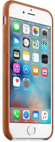 Refurbished Apple Ledertasche für iPhone 6 Plus/6s Plus - Reebelo Österreich