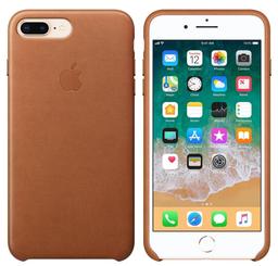 Refurbished Apple Leder Handyhülle für iPhone 8 Plus | 7 Plus - Reebelo Österreich