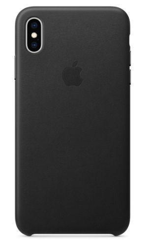 Refurbished Apple Lederhülle für iPhone XS Max - Reebelo Österreich