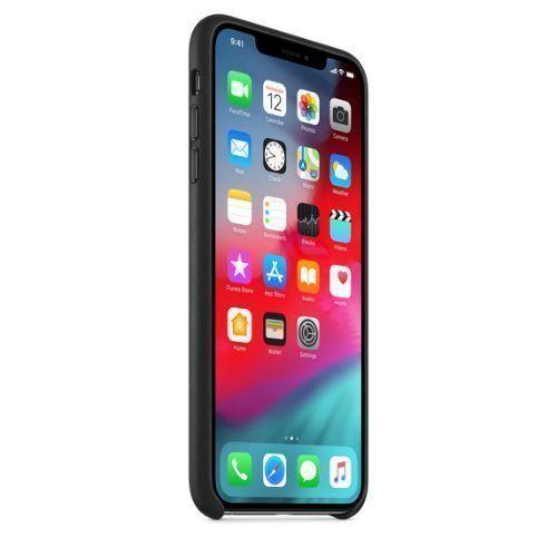 Refurbished Apple Lederhülle für iPhone XS Max - Reebelo Österreich