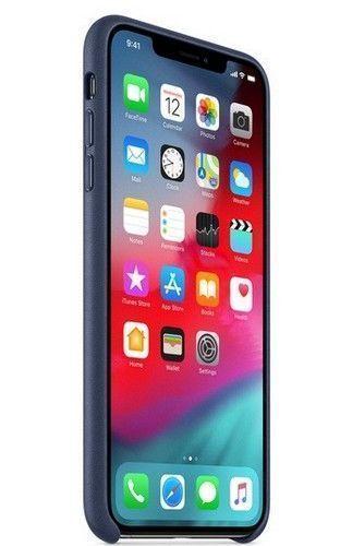 Refurbished Apple Lederhülle für iPhone XS Max - Reebelo Österreich