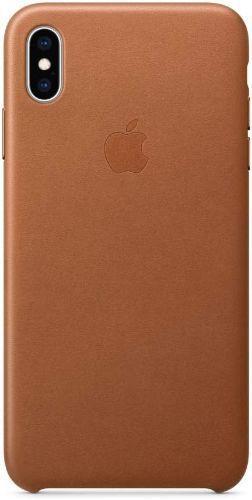 Refurbished Apple Lederhülle für iPhone XS Max - Reebelo Österreich