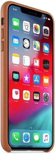 Refurbished Apple Lederhülle für iPhone XS Max - Reebelo Österreich