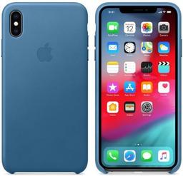 Refurbished Apple Lederhülle für iPhone XS Max - Reebelo Österreich