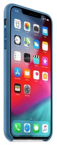 Refurbished Apple Lederhülle für iPhone XS Max - Reebelo Österreich
