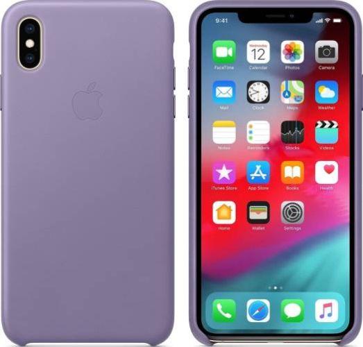 Refurbished Apple Lederhülle für iPhone XS Max - Reebelo Österreich