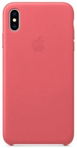 Refurbished Apple Lederhülle für iPhone XS Max - Reebelo Österreich