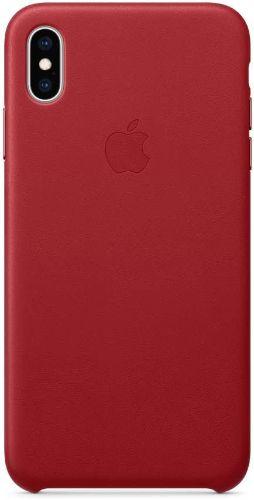 Refurbished Apple Lederhülle für iPhone XS Max - Reebelo Österreich