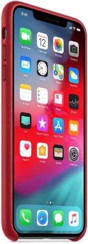 Refurbished Apple Lederhülle für iPhone XS Max - Reebelo Österreich