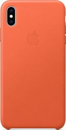 Refurbished Apple Lederhülle für iPhone XS Max - Reebelo Österreich