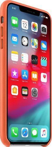 Refurbished Apple Lederhülle für iPhone XS Max - Reebelo Österreich