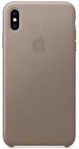 Refurbished Apple Lederhülle für iPhone XS Max - Reebelo Österreich