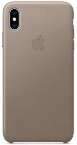 Refurbished Apple Lederhülle für iPhone XS Max - Reebelo Österreich