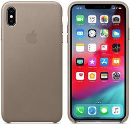 Refurbished Apple Lederhülle für iPhone XS Max - Reebelo Österreich
