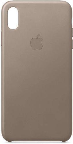 Refurbished Apple Lederhülle für iPhone XS Max - Reebelo Österreich