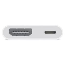 Refurbished Apple Lightning Digital AV Adapter - Reebelo Österreich
