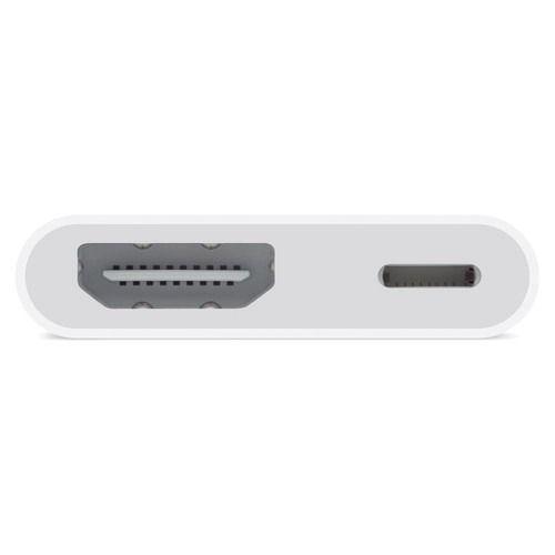 Refurbished Apple Lightning Digital AV Adapter - Reebelo Österreich