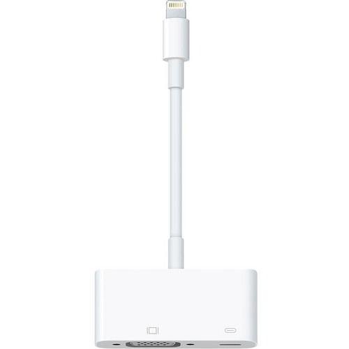 Refurbished Apple Lightning auf VGA Adapter - Reebelo Österreich