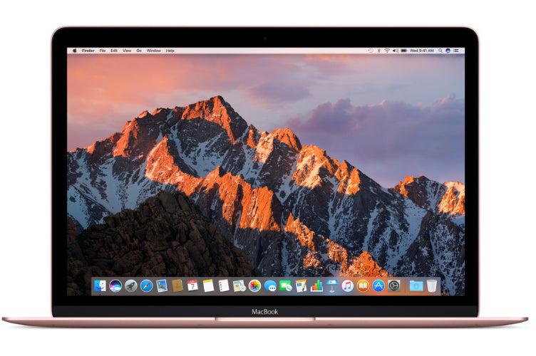 Refurbished MacBook (Anfang 2016) 12 Zoll - Reebelo Österreich