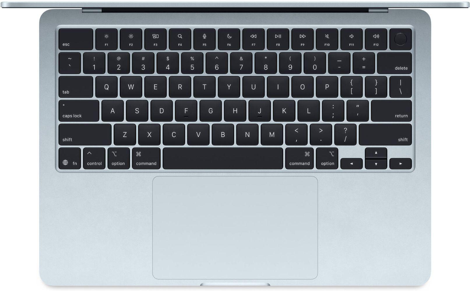 Refurbished MacBook Air (2025) 13.6-Zoll - Reebelo Österreich