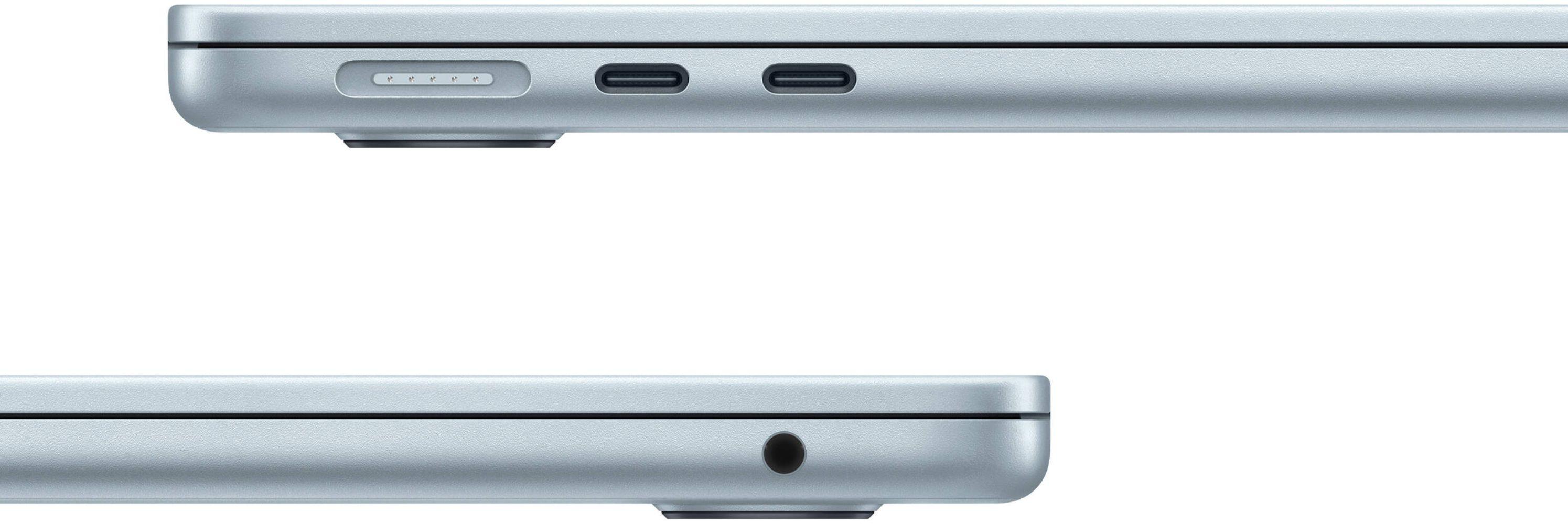 Refurbished MacBook Air (2025) 13.6-Zoll - Reebelo Österreich