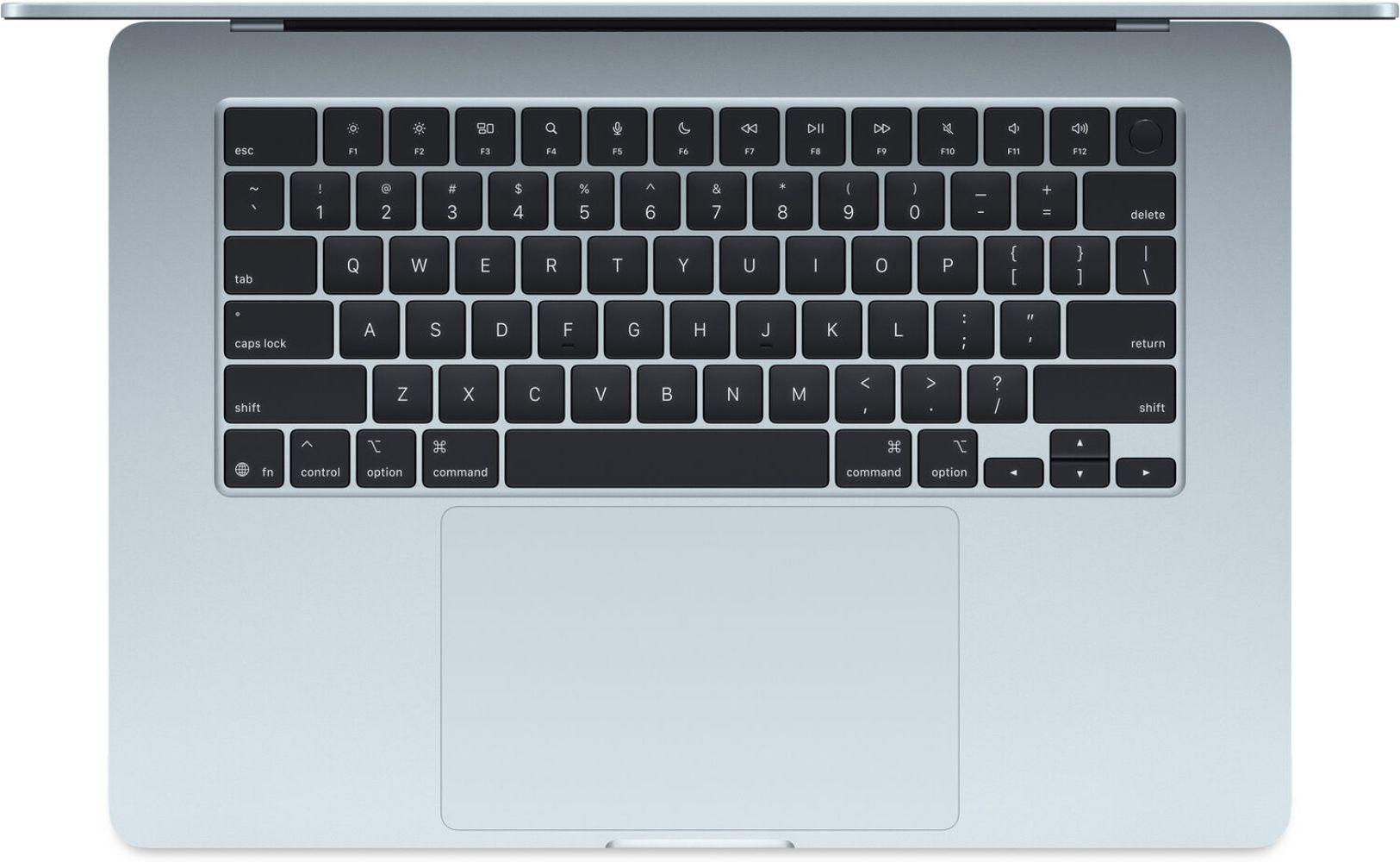 Refurbished MacBook Air (2025) 15,3 Zoll - Reebelo Österreich