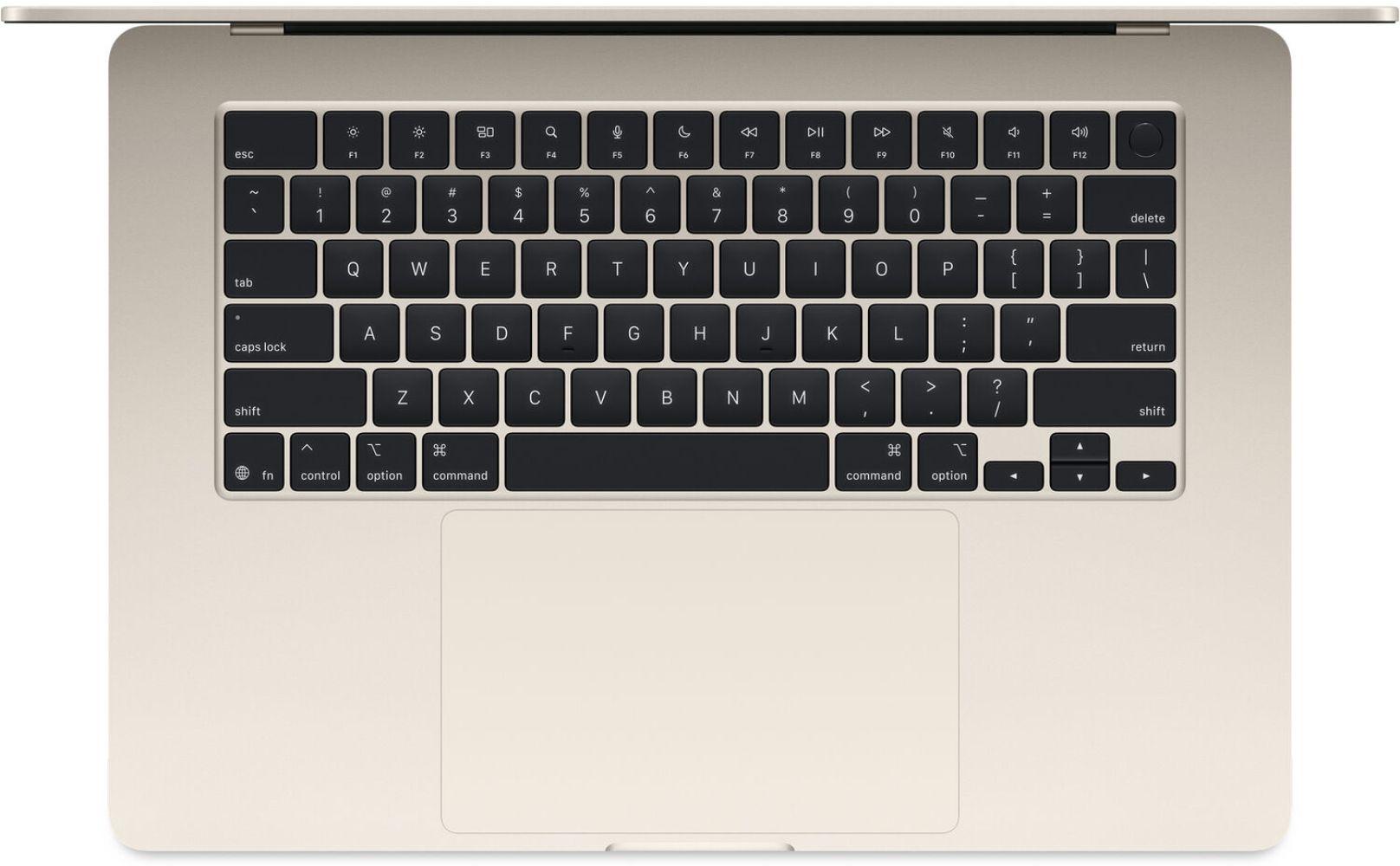 Refurbished MacBook Air (2025) 15,3 Zoll - Reebelo Österreich