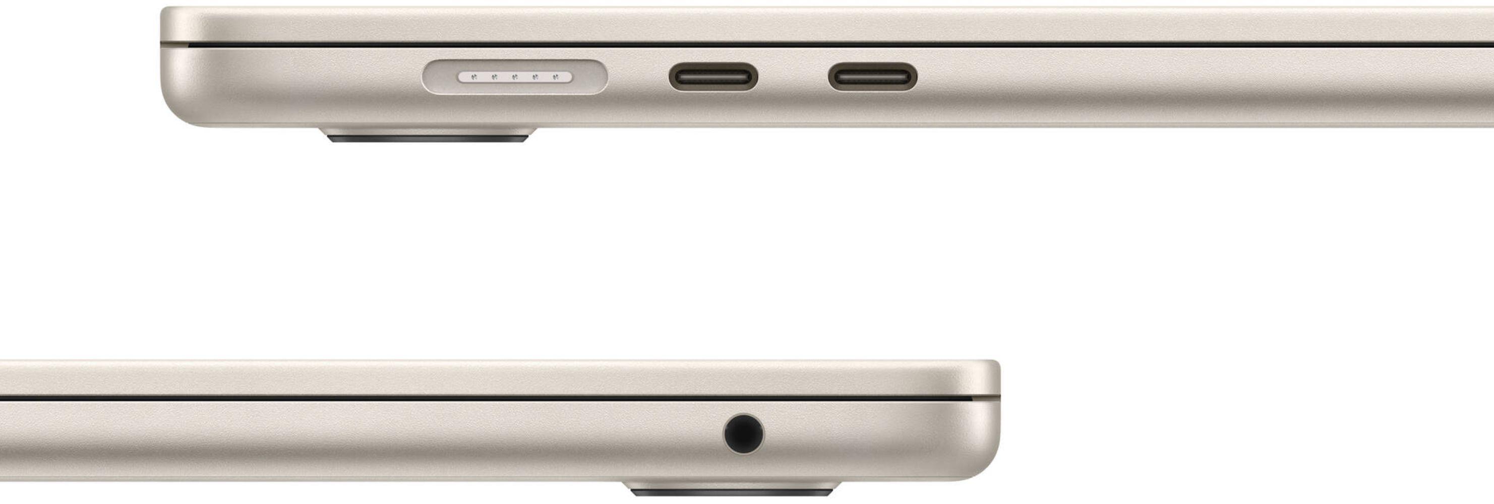 Refurbished MacBook Air (2025) 15,3 Zoll - Reebelo Österreich