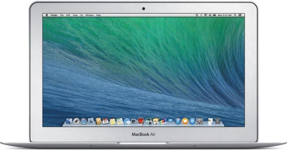 Refurbished MacBook Air (2014) 11,6 Zoll - Reebelo Österreich