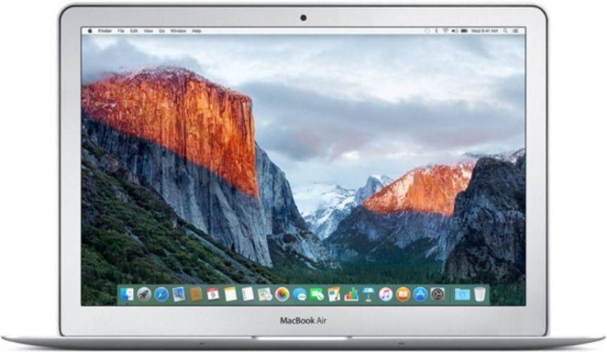 Refurbished MacBook Air (2015) 11,6 Zoll - Reebelo Österreich