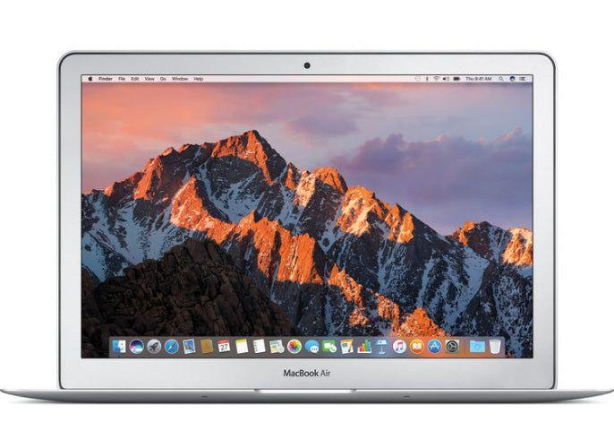 Refurbished MacBook Air (2017) 13.3 Zoll - Reebelo Österreich