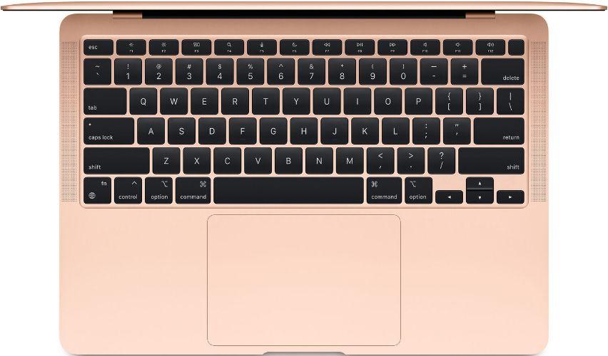 Refurbished MacBook Air (2020) 13.3-inch - Reebelo Österreich