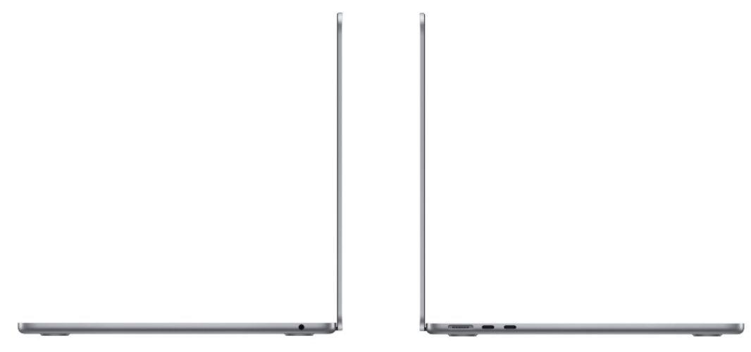 Refurbished MacBook Air (2022) 13,6" - Reebelo Österreich
