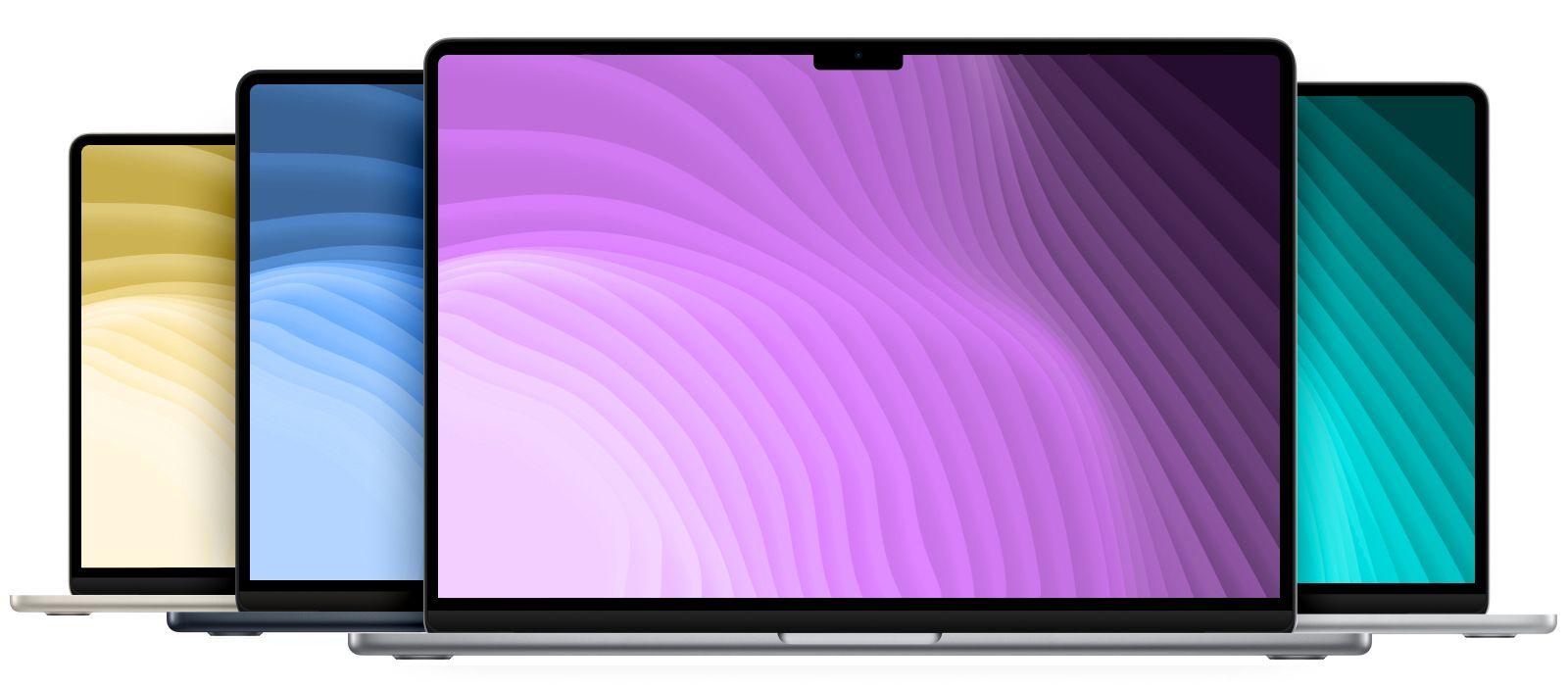 Refurbished MacBook Air (2023) 15.3 Zoll - Reebelo Österreich