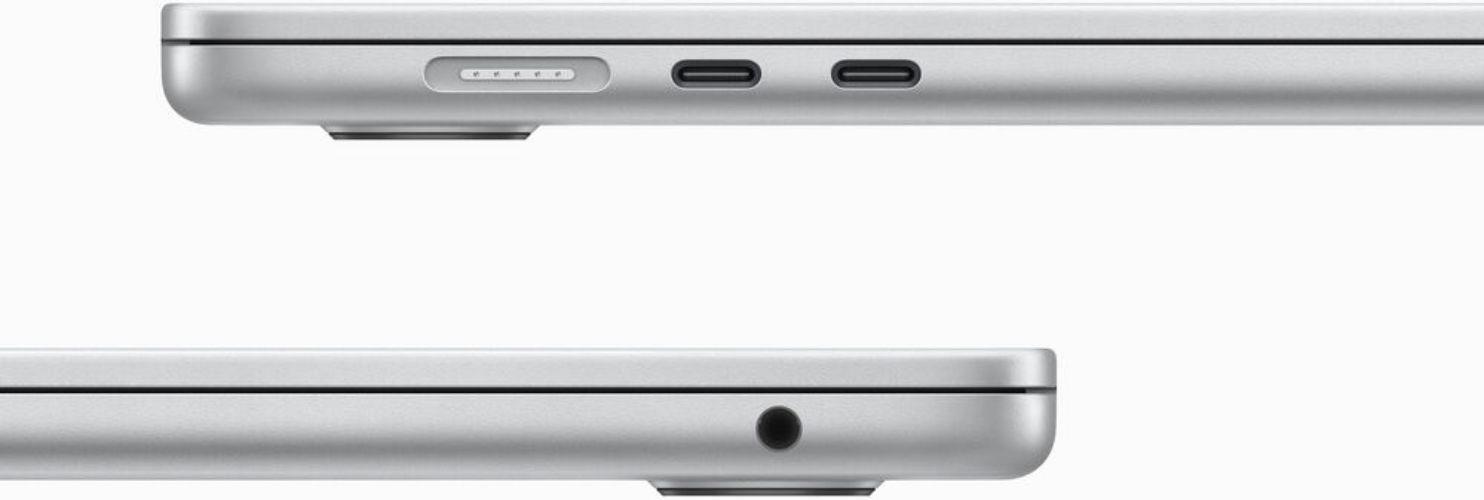 Refurbished MacBook Air (2023) 15.3 Zoll - Reebelo Österreich