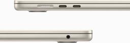 Refurbished MacBook Air (2023) 15.3 Zoll - Reebelo Österreich
