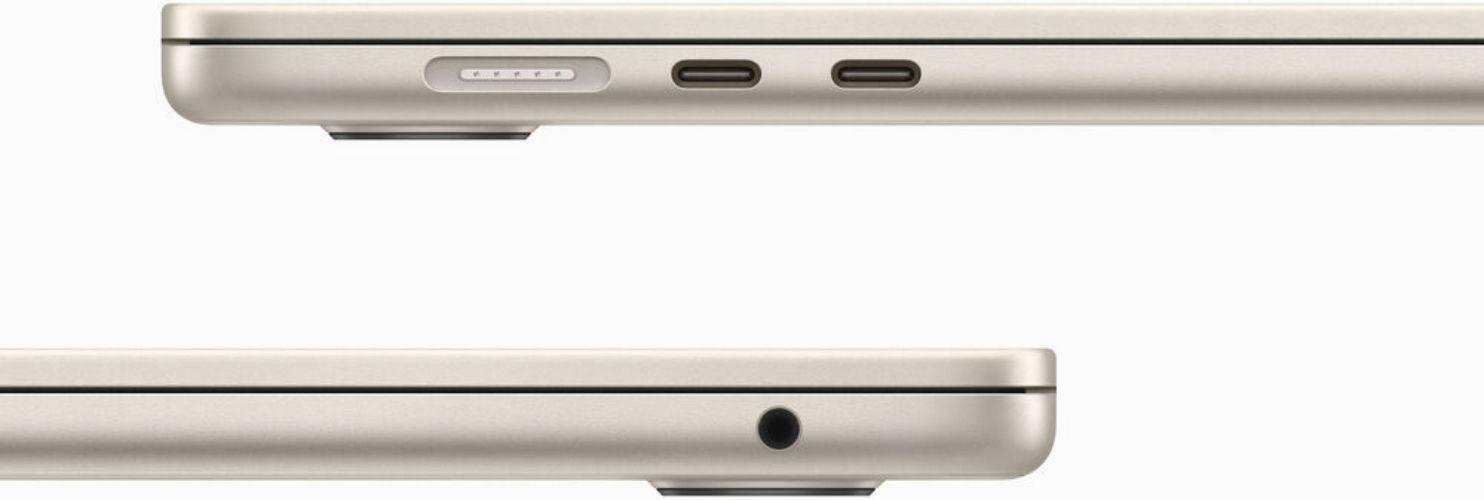Refurbished MacBook Air (2023) 15.3 Zoll - Reebelo Österreich