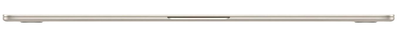 Refurbished MacBook Air (2023) 15.3 Zoll - Reebelo Österreich