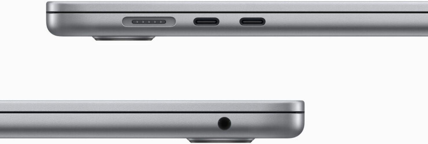 Refurbished MacBook Air (2023) 15.3 Zoll - Reebelo Österreich